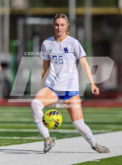 Thumbnail 3 in Santa Margarita vs. Oaks Christian (CIF-SS Open Div Semi Final) photogallery.