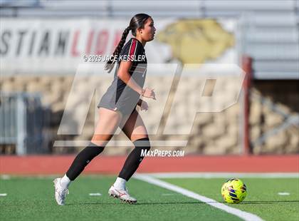 Thumbnail 3 in Santa Margarita vs. Oaks Christian (CIF-SS Open Div Semi Final) photogallery.