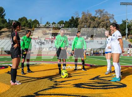 Thumbnail 1 in Santa Margarita vs. Oaks Christian (CIF-SS Open Div Semi Final) photogallery.