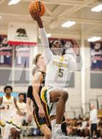 Photo from the gallery "Clovis West vs. Vanden (NorCal Tipoff Classic)"