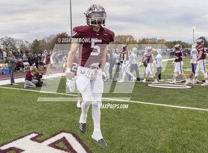 Thumbnail 2 in Tolono Unity vs St. Joseph-Ogden (IHSA 3A Round 2) photogallery.