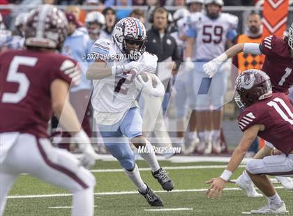Thumbnail 3 in Tolono Unity vs St. Joseph-Ogden (IHSA 3A Round 2) photogallery.