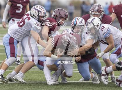 Thumbnail 2 in Tolono Unity vs St. Joseph-Ogden (IHSA 3A Round 2) photogallery.