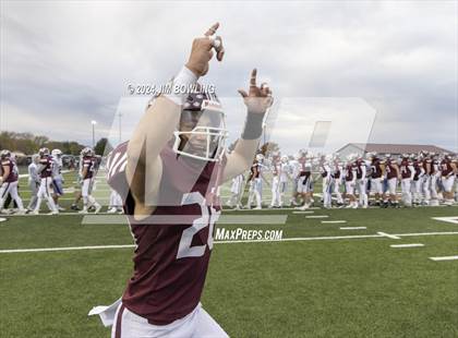 Thumbnail 1 in Tolono Unity vs St. Joseph-Ogden (IHSA 3A Round 2) photogallery.