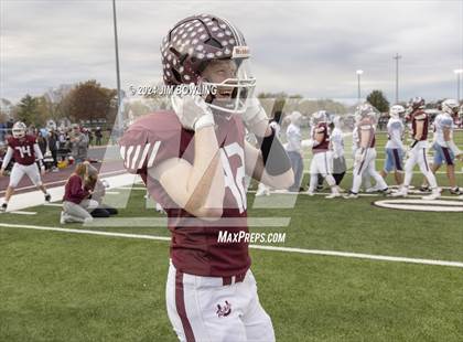 Thumbnail 1 in Tolono Unity vs St. Joseph-Ogden (IHSA 3A Round 2) photogallery.