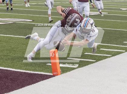 Thumbnail 1 in Tolono Unity vs St. Joseph-Ogden (IHSA 3A Round 2) photogallery.
