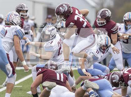 Thumbnail 1 in Tolono Unity vs St. Joseph-Ogden (IHSA 3A Round 2) photogallery.