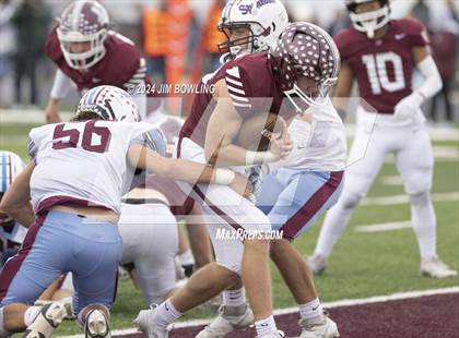 Thumbnail 2 in Tolono Unity vs St. Joseph-Ogden (IHSA 3A Round 2) photogallery.