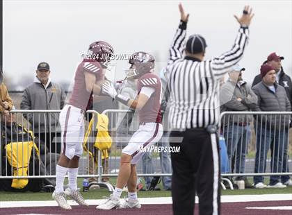Thumbnail 3 in Tolono Unity vs St. Joseph-Ogden (IHSA 3A Round 2) photogallery.