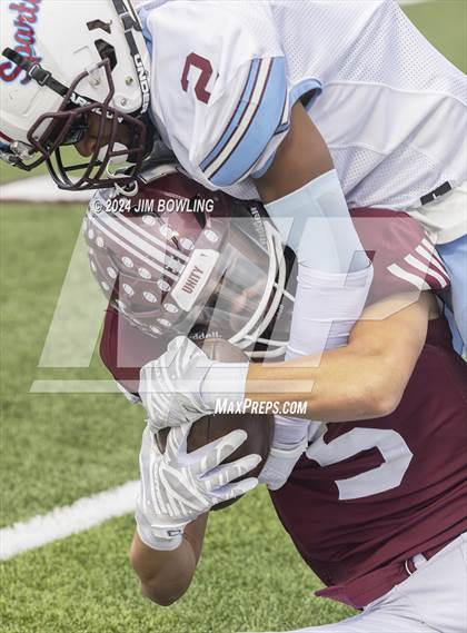 Thumbnail 1 in Tolono Unity vs St. Joseph-Ogden (IHSA 3A Round 2) photogallery.