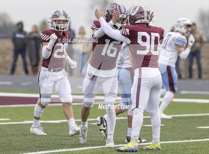Thumbnail 1 in Tolono Unity vs St. Joseph-Ogden (IHSA 3A Round 2) photogallery.
