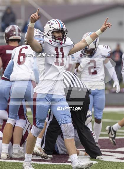 Thumbnail 1 in Tolono Unity vs St. Joseph-Ogden (IHSA 3A Round 2) photogallery.