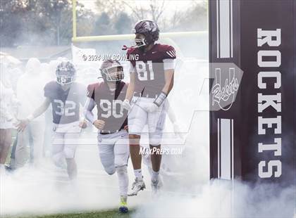 Thumbnail 2 in Tolono Unity vs St. Joseph-Ogden (IHSA 3A Round 2) photogallery.