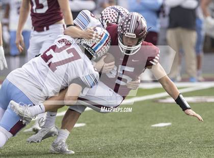 Thumbnail 2 in Tolono Unity vs St. Joseph-Ogden (IHSA 3A Round 2) photogallery.