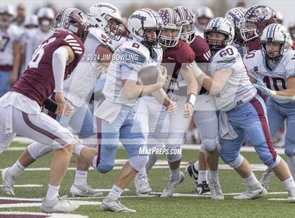 Thumbnail 1 in Tolono Unity vs St. Joseph-Ogden (IHSA 3A Round 2) photogallery.