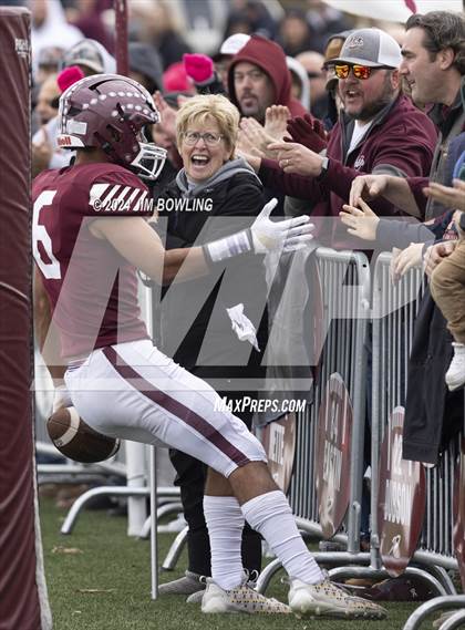Thumbnail 3 in Tolono Unity vs St. Joseph-Ogden (IHSA 3A Round 2) photogallery.