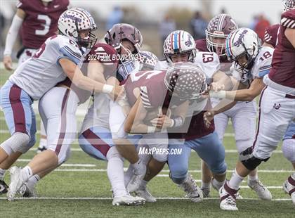 Thumbnail 1 in Tolono Unity vs St. Joseph-Ogden (IHSA 3A Round 2) photogallery.