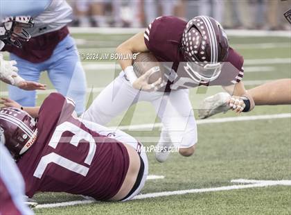 Thumbnail 2 in Tolono Unity vs St. Joseph-Ogden (IHSA 3A Round 2) photogallery.