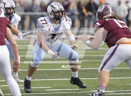 Thumbnail 2 in Tolono Unity vs St. Joseph-Ogden (IHSA 3A Round 2) photogallery.