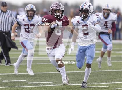 Thumbnail 2 in Tolono Unity vs St. Joseph-Ogden (IHSA 3A Round 2) photogallery.