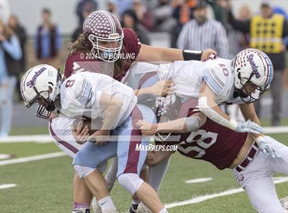 Thumbnail 1 in Tolono Unity vs St. Joseph-Ogden (IHSA 3A Round 2) photogallery.