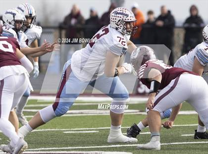 Thumbnail 3 in Tolono Unity vs St. Joseph-Ogden (IHSA 3A Round 2) photogallery.