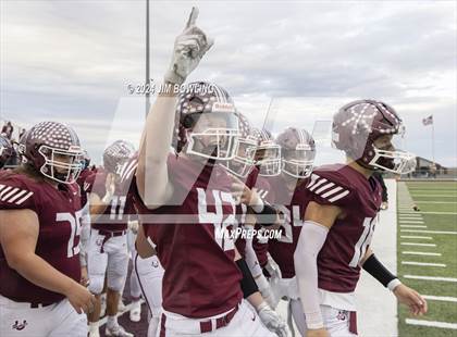 Thumbnail 2 in Tolono Unity vs St. Joseph-Ogden (IHSA 3A Round 2) photogallery.