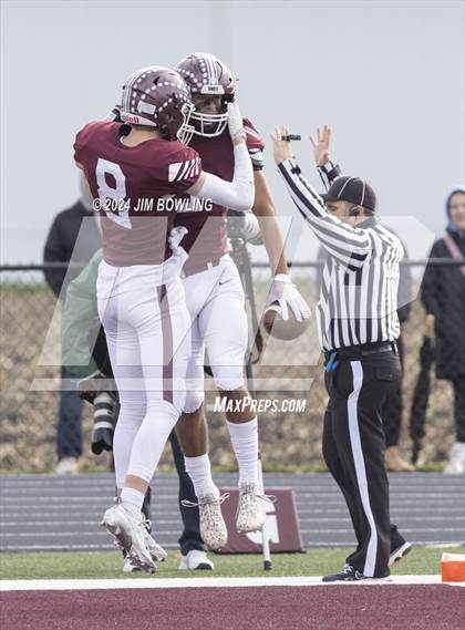 Thumbnail 1 in Tolono Unity vs St. Joseph-Ogden (IHSA 3A Round 2) photogallery.