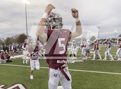 Thumbnail 3 in Tolono Unity vs St. Joseph-Ogden (IHSA 3A Round 2) photogallery.