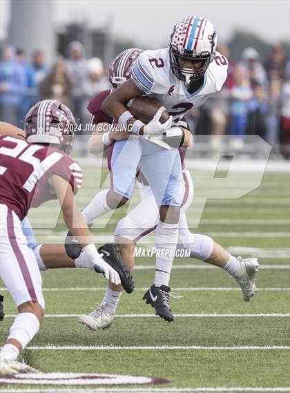 Thumbnail 2 in Tolono Unity vs St. Joseph-Ogden (IHSA 3A Round 2) photogallery.