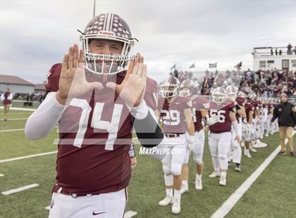 Thumbnail 3 in Tolono Unity vs St. Joseph-Ogden (IHSA 3A Round 2) photogallery.