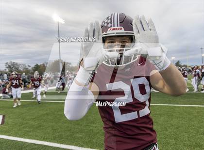 Thumbnail 2 in Tolono Unity vs St. Joseph-Ogden (IHSA 3A Round 2) photogallery.