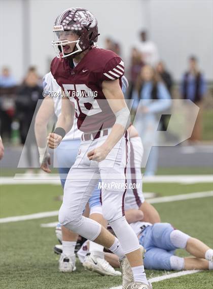 Thumbnail 3 in Tolono Unity vs St. Joseph-Ogden (IHSA 3A Round 2) photogallery.