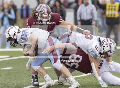 Thumbnail 2 in Tolono Unity vs St. Joseph-Ogden (IHSA 3A Round 2) photogallery.