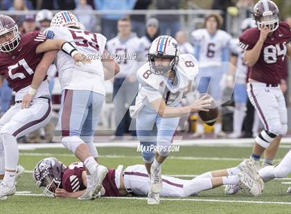 Thumbnail 1 in Tolono Unity vs St. Joseph-Ogden (IHSA 3A Round 2) photogallery.