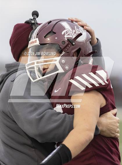 Thumbnail 1 in Tolono Unity vs St. Joseph-Ogden (IHSA 3A Round 2) photogallery.