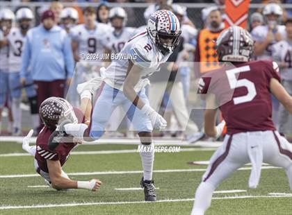 Thumbnail 1 in Tolono Unity vs St. Joseph-Ogden (IHSA 3A Round 2) photogallery.