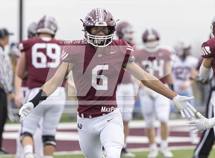 Thumbnail 2 in Tolono Unity vs St. Joseph-Ogden (IHSA 3A Round 2) photogallery.