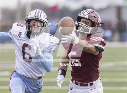 Thumbnail 1 in Tolono Unity vs St. Joseph-Ogden (IHSA 3A Round 2) photogallery.