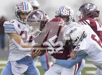 Thumbnail 3 in Tolono Unity vs St. Joseph-Ogden (IHSA 3A Round 2) photogallery.