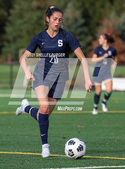 Thumbnail 1 in Farmington vs. Staples (CIAC Class LL Quarterfinal round) photogallery.