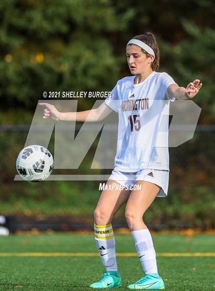 Thumbnail 1 in Farmington vs. Staples (CIAC Class LL Quarterfinal round) photogallery.