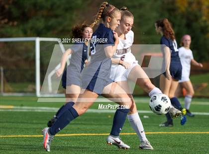 Thumbnail 1 in Farmington vs. Staples (CIAC Class LL Quarterfinal round) photogallery.