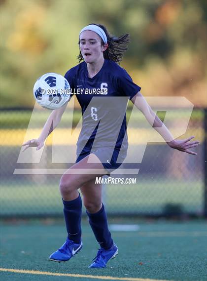 Thumbnail 2 in Farmington vs. Staples (CIAC Class LL Quarterfinal round) photogallery.