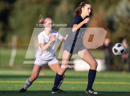 Thumbnail 1 in Farmington vs. Staples (CIAC Class LL Quarterfinal round) photogallery.