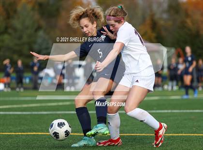 Thumbnail 1 in Farmington vs. Staples (CIAC Class LL Quarterfinal round) photogallery.