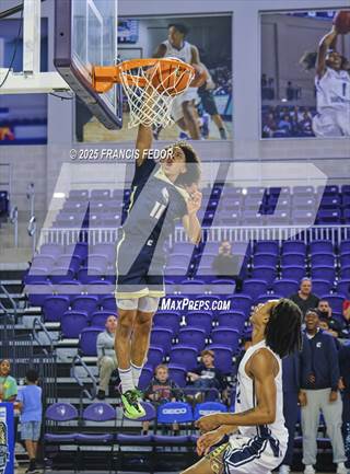 Wheeler vs. Calvary Christian Academy (City of Palms Classic)