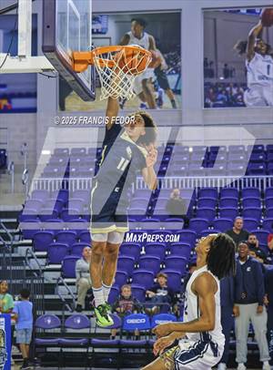 Wheeler vs. Calvary Christian Academy (City of Palms Classic)