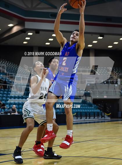 Thumbnail 2 in Oak Ridge vs. Mayde Creek photogallery.