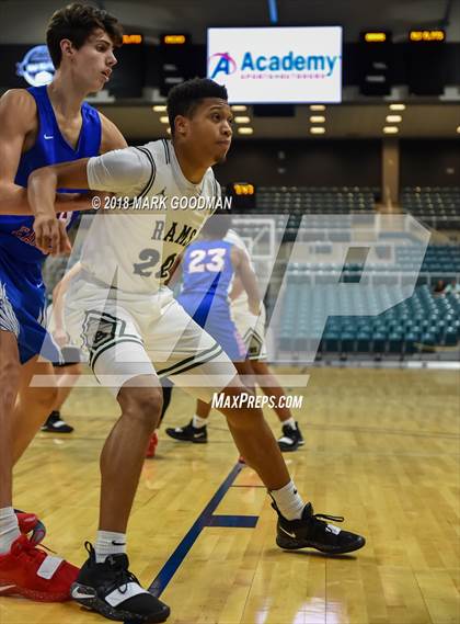 Thumbnail 1 in Oak Ridge vs. Mayde Creek photogallery.